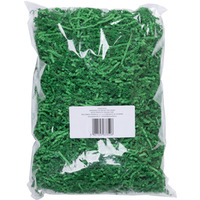 Wype�niacz do paczek OFFICE PRODUCTS, typ zigzag, 150g, zielony