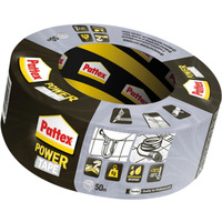 Ta�ma PATTEX POWER TAPE, 48mm x 50m, srebrna