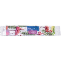 Pilnik do paznokci ABA GROUP Slim-Flaming, p�ksi�yc, 180/180, bia�y