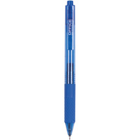 D�ugopis automatyczny �elowy OFFICE PRODUCTS, gr. linii 0, 25mm, d�. linii 1200m, niebieski