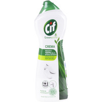 Mleczko do czyszczenia CIF, 0, 75l, bia�e