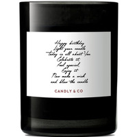 �wieca sojowa w szkle CANDLY&CO, Happy Birthday, zapach No.5, 250g