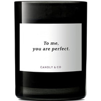 �wieca sojowa w szkle CANDLY&CO, You Are Perfect, zapach No.8, 250g