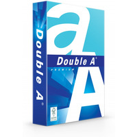 Papier ksero DOUBLE A, A5, 80gsm, 500 ark
