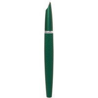 Pi�ro wieczne DIPLOMAT Viper, guilloche, F, zielony
