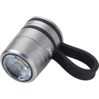 Latarka TROIKA Eco Run, z magnesem, LED, tytan