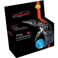 Tusz JetWorld Cyan EPSON T1292 zamiennik C13T12924010