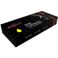 Tusz JetWorld Yellow EPSON T9084XL zamiennik C13T908440