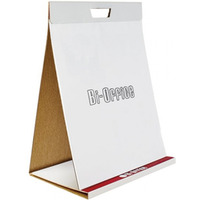 Blok do flipcharta samoprzyl gładki 58.5x50 GFL148303