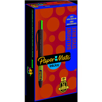 D�ugopis ze skuwk� InkJoy Quatro Fun, 4kolorowy, S0977270, Paper Mate