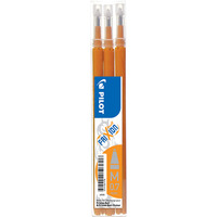 Wk�ad FRIXION 0.7 pomara�czowy PIRBLS-FR7-O-S3 PILOT opakowanie 3szt. SALE