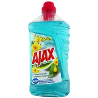 AJAX P�yn do mycia pod��g Floral Fiesta 1l Lagun Flowers niebieski 472908