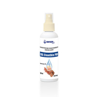 Pyn do dezynfekcji rk grejpfrutowy 98ml ERG CleanSkin PRO alkohol/gliceryna BORYSZEW (spray)