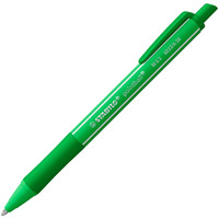 D�ugopis STABILO pointball ziele� paryska, 6033/4-36
