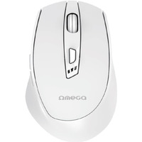 Mysz bezprzewodowa OMEGA MOUSE recharegable usb-c bia�a OMC529RWW PLATINET