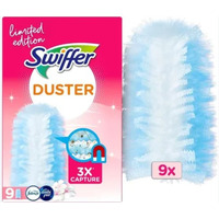 SWIFFER PINK Duster zapas do miote�ki - 9 wk�ad�w