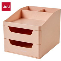 Organizer na biurko - szufladki Deli EZ421, Urbanroot, r�owy
