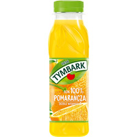 Sok TYMBARK pomara�czowy 0.3L PET KAUCJA