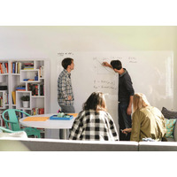 Sucho�cieralna folia w rolce POST-IT Dry Erase (DEF8X4-EU), 122x244cm, bia�a, 3M-70006850757