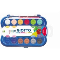 Farby akwarelowe Giotto mini 24 kolor.409027