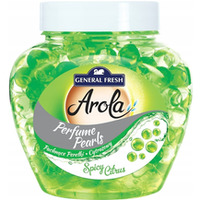 GENERAL FRESH AROLA Od�wie�acz Pere�ki zapachowe Cytrusy 250g 63000