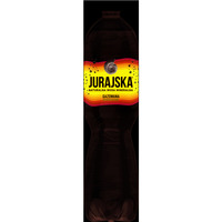 Woda JURAJSKA gazowana 0.5L zgrzewka 12 szt. KAUCJA