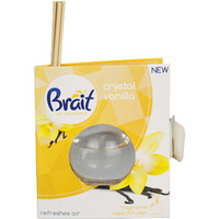 BRAIT Od�wie�acz pachn�ce patyczki 40ml CRYSTAL VANILLA 95837