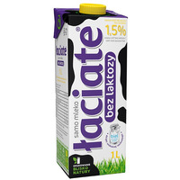Mleko �ACIATE UHT bez laktozy 1, 5% 1I