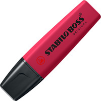 Zakre�lacz STABILO BOSS NatureCOLORS Wildflowers burgund, 70/250
