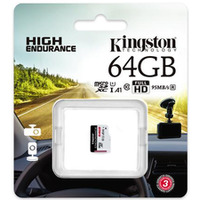 Karta pami�ci High-Endurance MicroSD 64GB UHS-I U1 24/7 Kingston