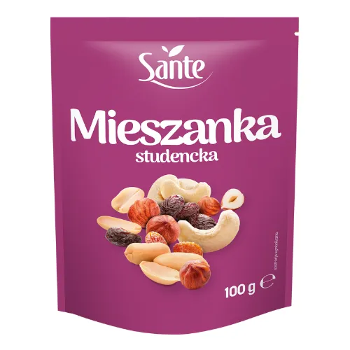 Mieszanka Studencka z migda�ami 100g SANTE