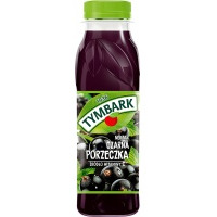Nektar TYMBARK czarna porzeczka 0.3L PET KAUCJA