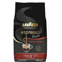 Kawa LAVAZZA ESPRESSO Barista Gran Crema 1kg ziarnista