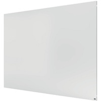 Bezramkowa, magnetyczna tablica sucho�cieralna Nobo Infinity 1200x900mm, bia�a, 1915715