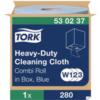 Czy�ciwo wielozadaniowe niebieskie 1W, 106m, system W1/W2/W3, do trudnych zabrudze� 530237 TORK