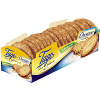 Ciastka TAGO owsiane z sezamem 185g