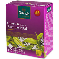 Herbata DILMAH Ja�minowa 100t zielona