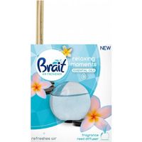 BRAIT Od�wie�acz pachn�ce patyczki 40ml RELAXING MOMENTS 26053