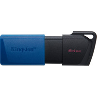Pami�� Pendrive Kingston DT Exodia M 64GB USB 3.0 czarny