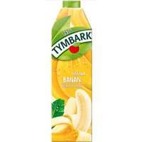 Nektar TYMBARK Banan 1L KARTON