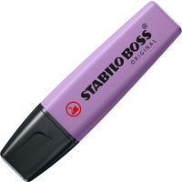 Zakre�lacz STABILO BOSS NatureCOLORS Wildflowers szaro-fioletowy, 70/162