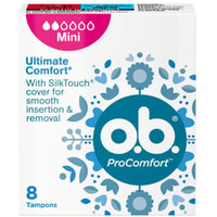 Tampony OB mini, 8 szt