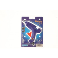 Pistolet do kleju na gor�co HG-80W 11mm TITANUM