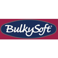 Serwetki BULKYSOFT 24x24mm 2 warstwy bordo (100szt)