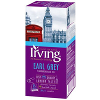 Herbata IRVING Earl Grey 25t czarna