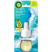 AIR WICK od�wie�acz Elektryczny wk�ad 19 ml Bryza Oceanu S�l Morska wk�ad 18253