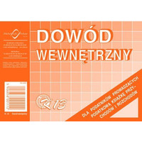 K-13 Dow�d wewn�trzny A6 MICHALCZYK&PROKOP