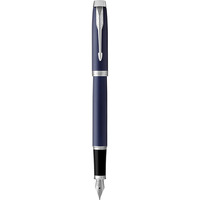 Pi�ro wieczne (M) PARKER IM MATTE BLUE CT 1931654, giftbox