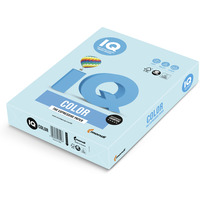 Papier xero IQ color A4 80g 500 ark. niebieski MB30