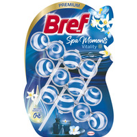 Kulki myj�co-zapachowe BREF Spa Moments Vitality, 3 x 50 g